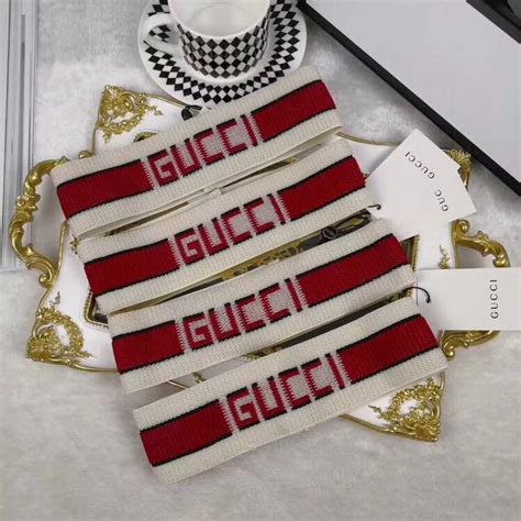 gucci stethoscope|Gucci headbands.